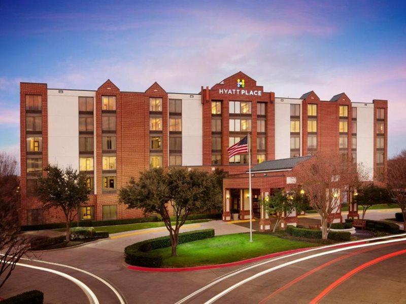 Hyatt Place Dallas/Plano Extérieur photo