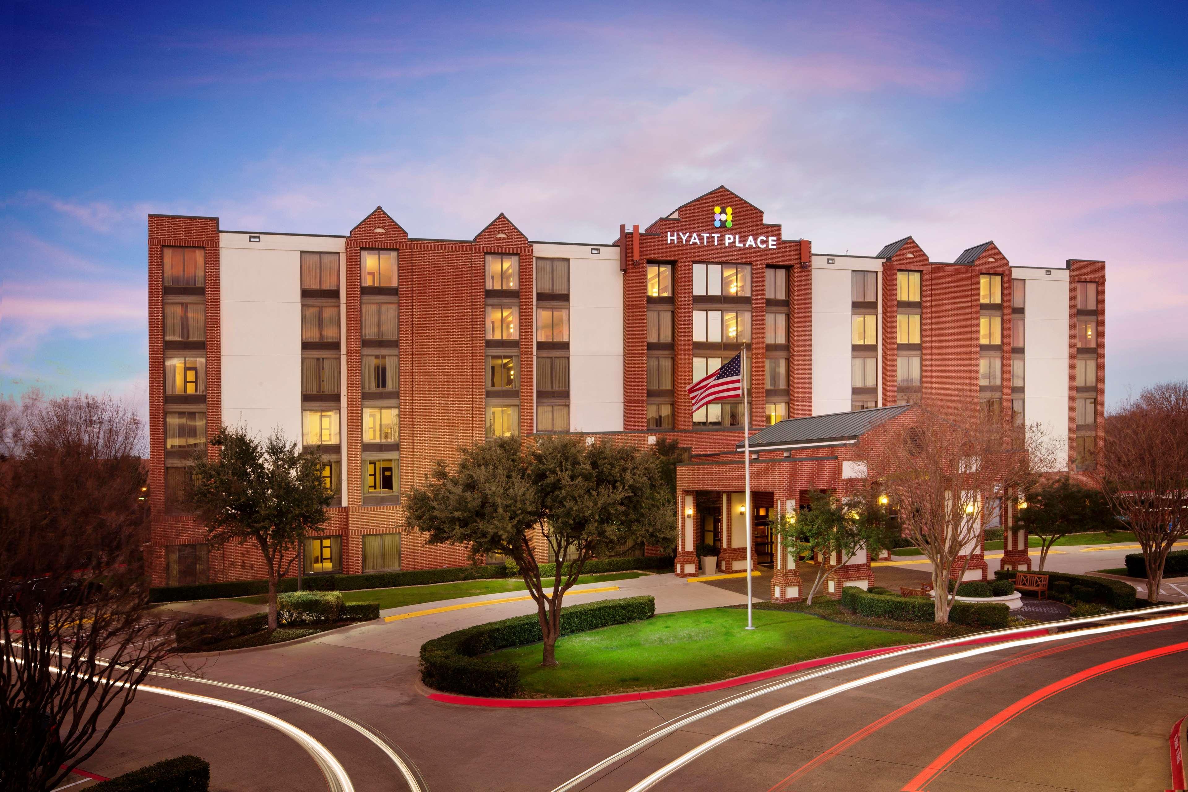 Hyatt Place Dallas/Plano Extérieur photo