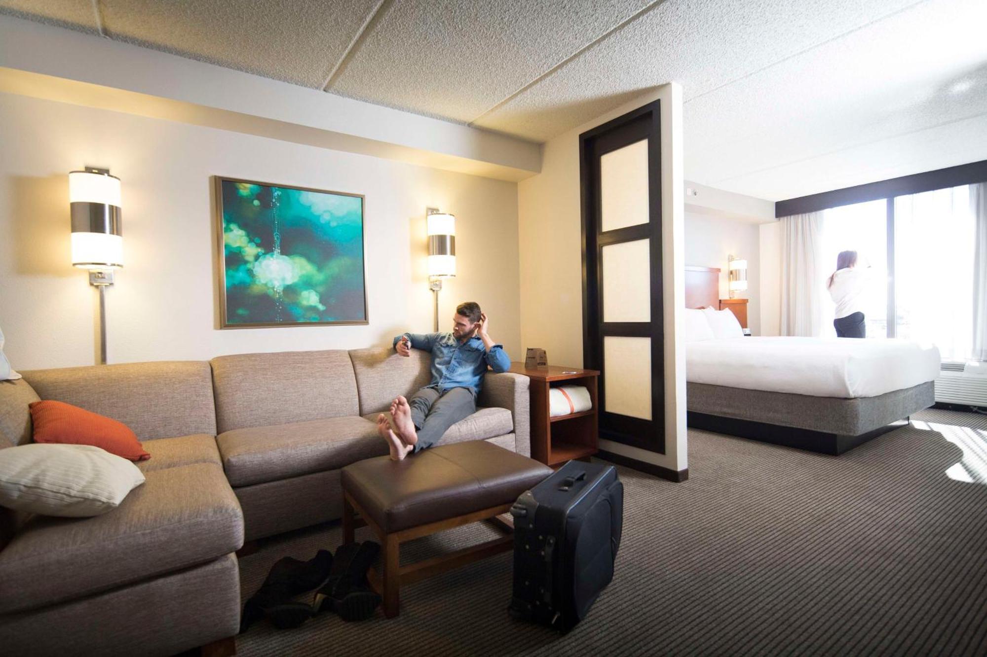 Hyatt Place Dallas/Plano Extérieur photo